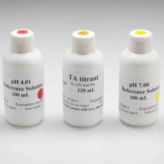 Vinmetrica TA-pH Reagent Kit