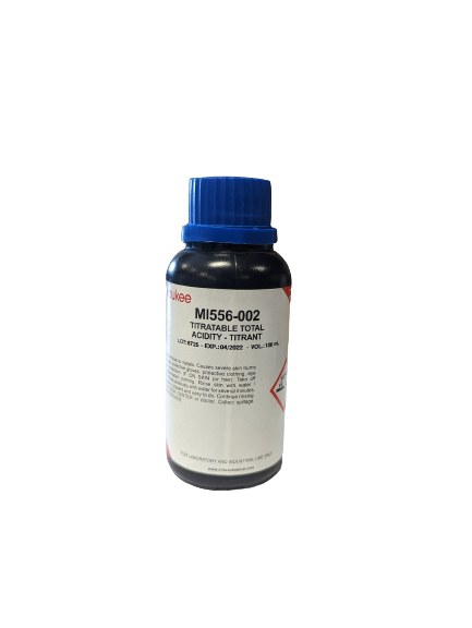 Vinmetrica TA Titrant 480L