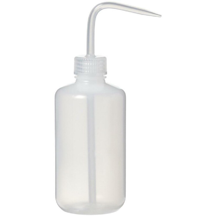Wash Bottle 500mL 16oz