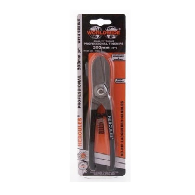 HERCULES 10' PROFESSIONAL TIN SNIPS