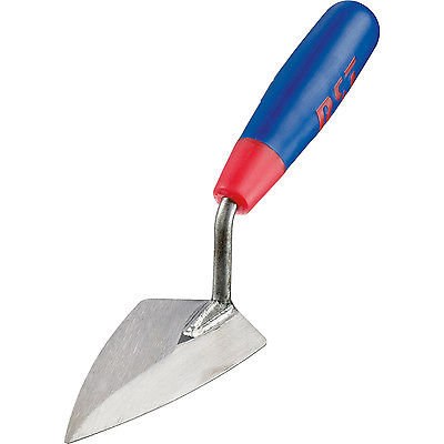 RST 6&quot; SOFT GRIP POINTING TROWEL PHIL