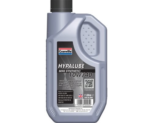10W-40 ENGINE OIL HYPALUBE SEM SYNTETIC