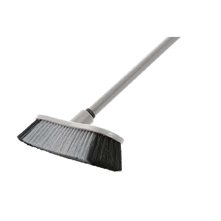 VARIANS SILVER SWEEPING BROOM