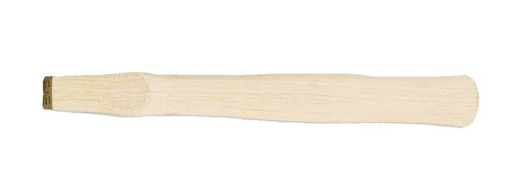 14" HICKORY ADZE EYE HAMMER SHAFT