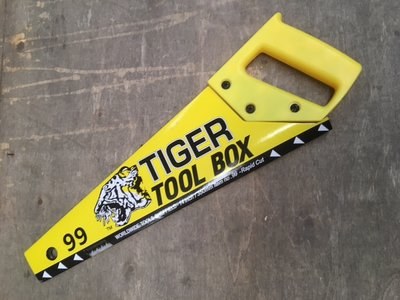 14IN TIGER TOOLBOX SAW