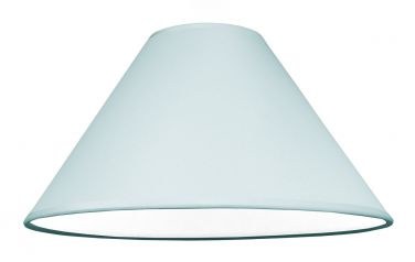 23CM LAMPSHADE LIGHT BLUE