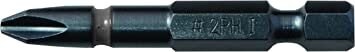 PHILLIP T4560 PH2 25MM BITS - 3 PACK