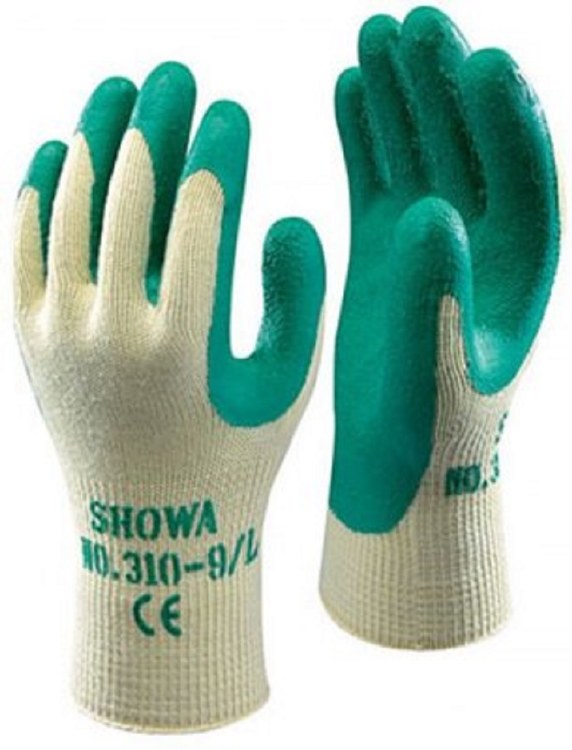 SHOWA GLOVES SIZE 10