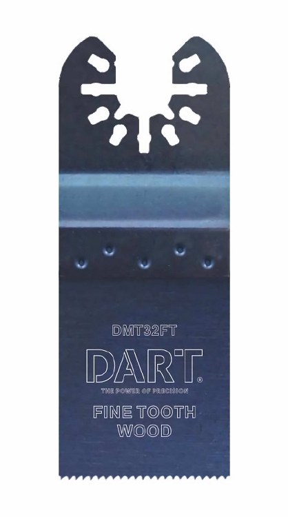 DART 32MM FINE TOOTH MULTI-TOOL BLADE