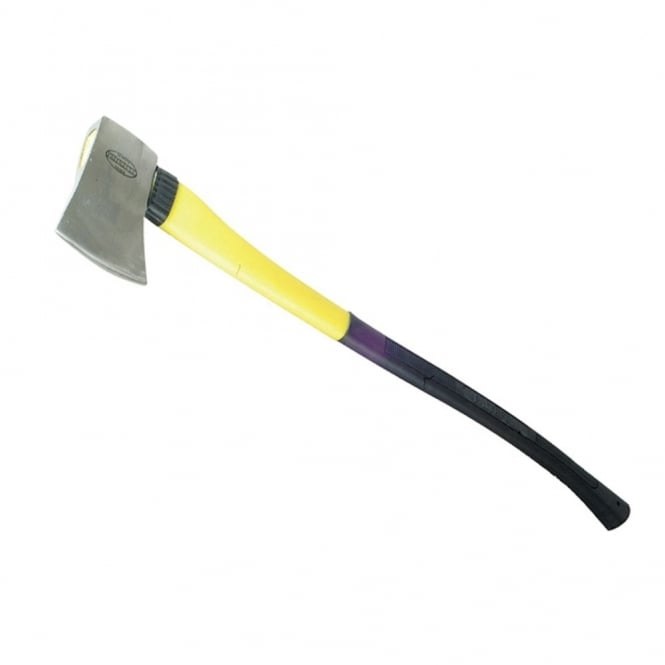 GLOBEMASTER 4 1/2LB FIBREGLASS FELLING AXE