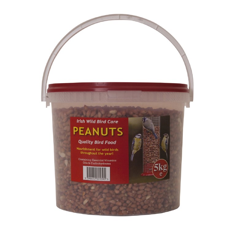 5KG WILD BIRD PEANUTS