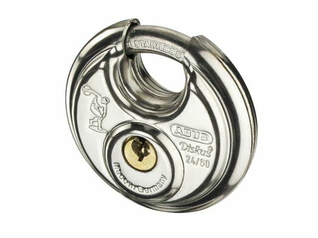 ABUS DISKUS PADLOCK 60MM