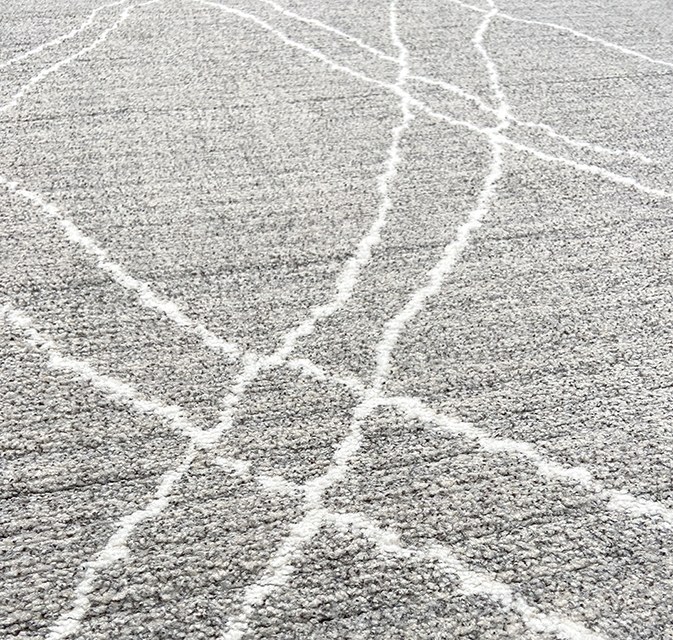 ACHILL ESPERANZA STONE RUG 120 X 170CM