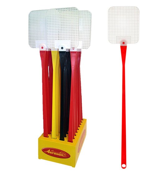 AEROXON FLY SWATTERS -ASSORTED