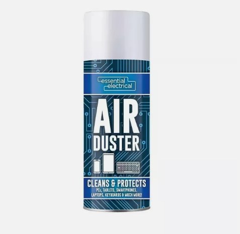 AIR DUSTER COMPRESSED AIR 200ML