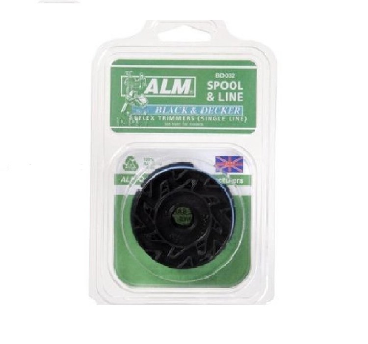 ALM SPOOL &amp; LINE B&amp;D REFLEX TRIMMER