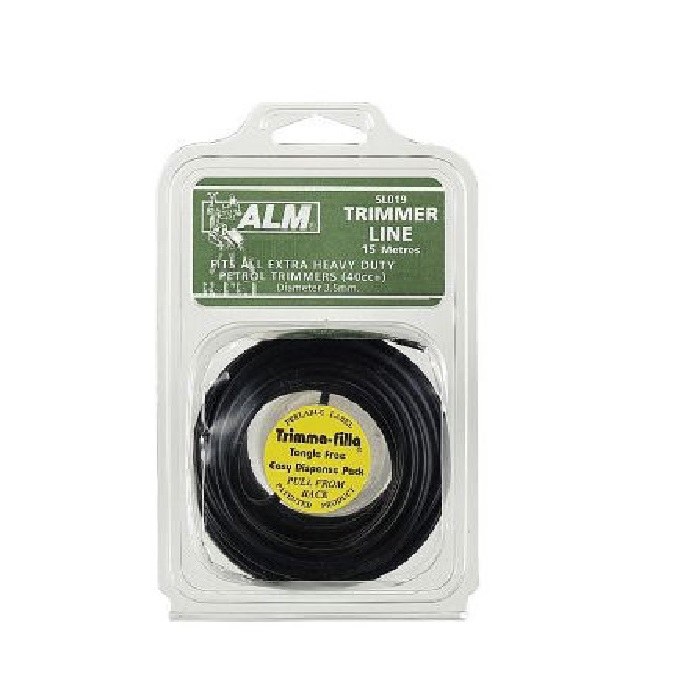 ALM STRIM.LINE 15M 3.5MM - EXTRA HEAVY DUTY PETROL TRIMMERS