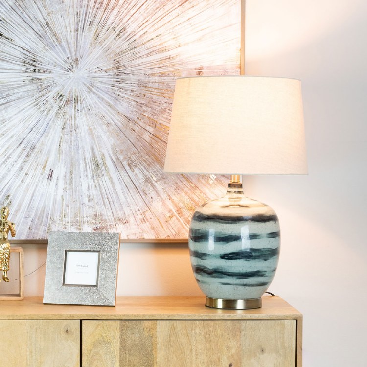 ALORA TABLE LAMP 65CM