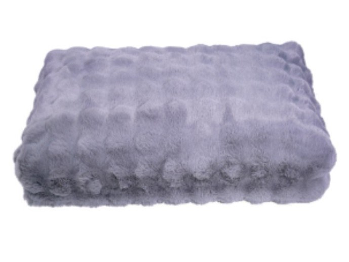 ALPI PLUS SOFT GREY BED LARGE 105CM