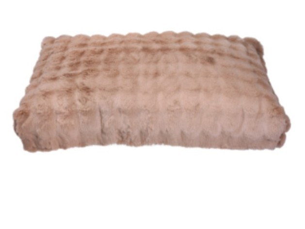 ALPI PLUS SOFT CHOCOLATE BED MEDIUM 85CM