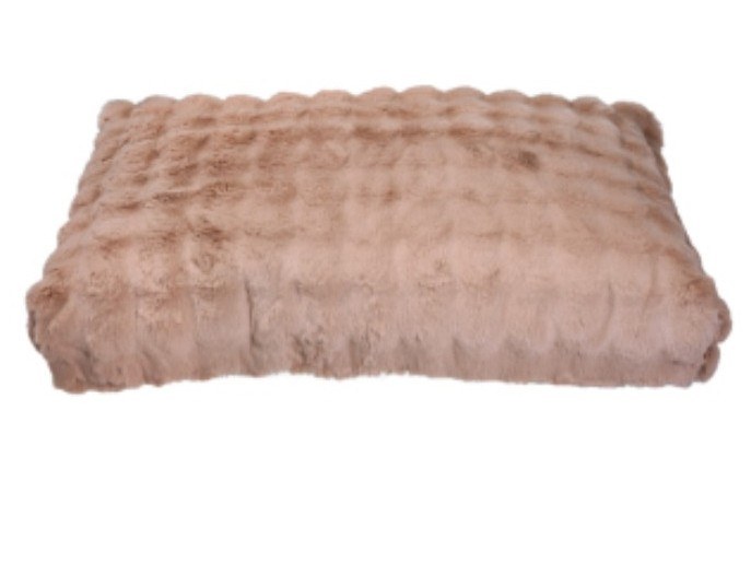 ALPI PLUS SOFT CHOCOLATE BED LARGE 105CM