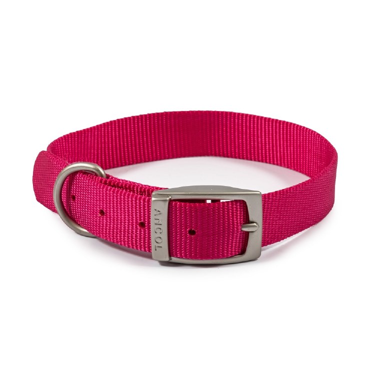 ANCOL AIR HOLD COLLAR SIZE 5 PINK