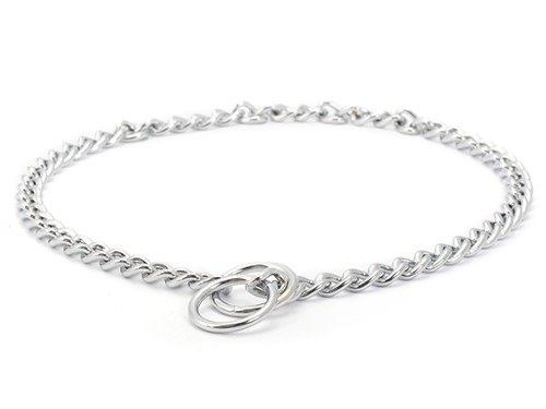 ANCOL MEDIUM CHECK CHAIN 22" S6