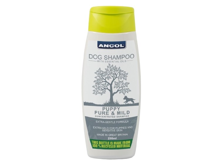 PUPPY SENSITIVE SHAMPOO 200ML