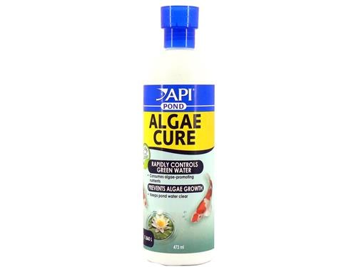 API POND ALGAE CURE 473ML