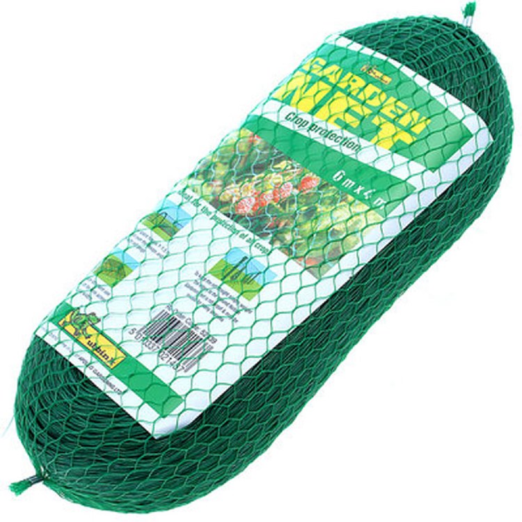APOLLO 10 X 4 MTR NETLON GARDEN NETTING