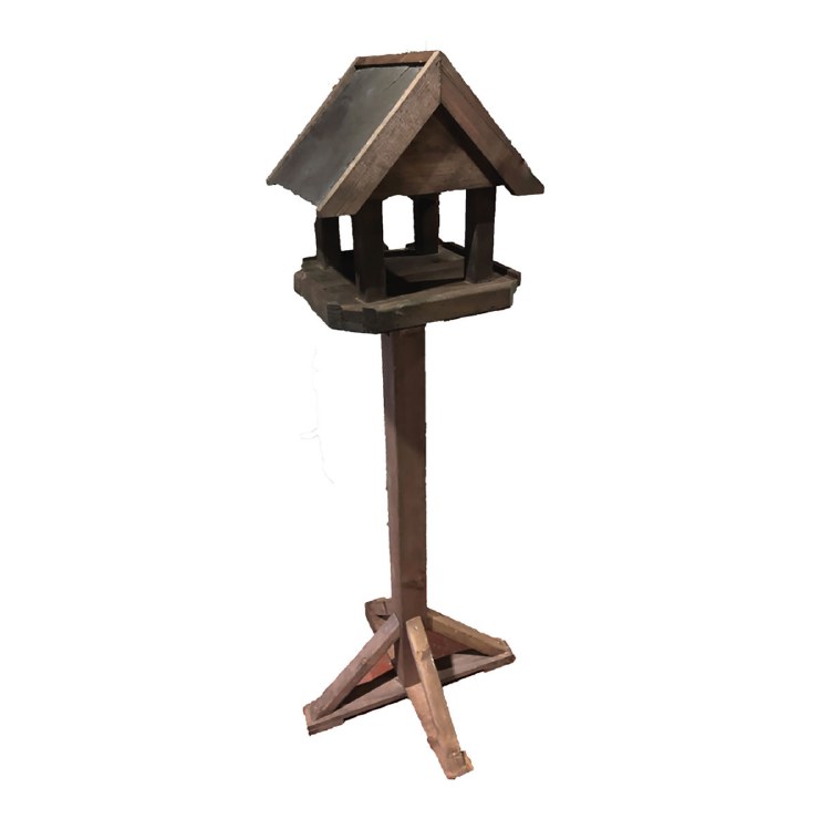 ARLEY BIRD TABLE 2 SIDED SLATE ROOF