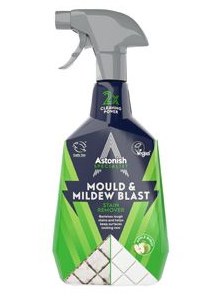 ASTONISH PREMIUM MOULD &amp; MILDEW SPRAY 750ML