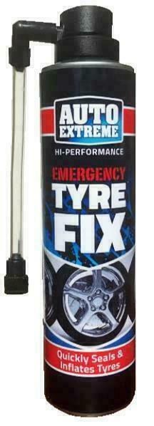 QUICK FIX TYRE REPAIR 300ML
