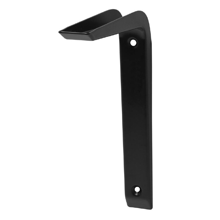 B ORG CANTILEVER BRACKET BLACK 20 X 15CM