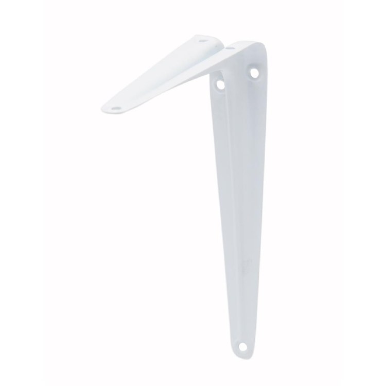 B ORG MODEL 6 WHITE BRACKET 25 X 30CM