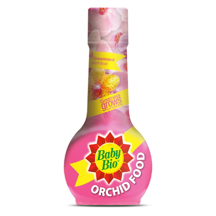 BABY BIO ORCHID FOOD 175ML