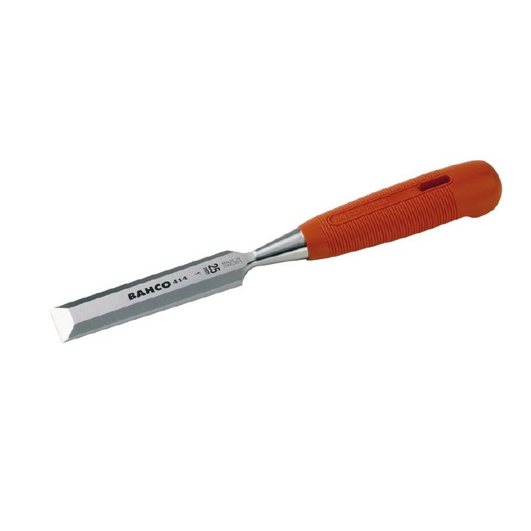 BAHCO 414 CHISEL 6MM 1/4