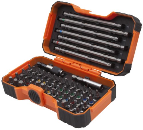 BAHCO 54PC BIT SET