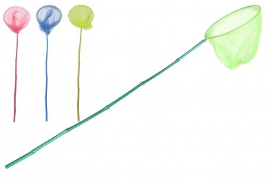 BAMBOO FISHING NET 110CM