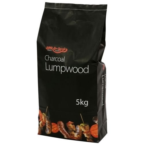BAR-BE-QUICK CHARCOAL LUMPWOOD  5KG