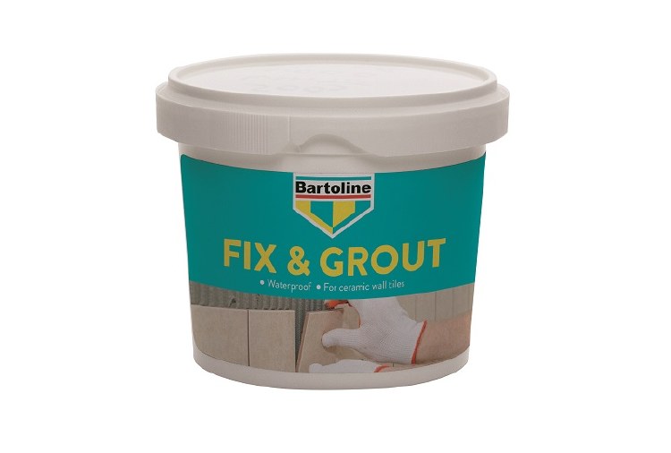 BARTOLINE FIX AND GROUT 500G
