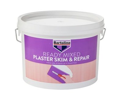 BARTOLINE PLASTER SKIM AND REPAIR  2.5L