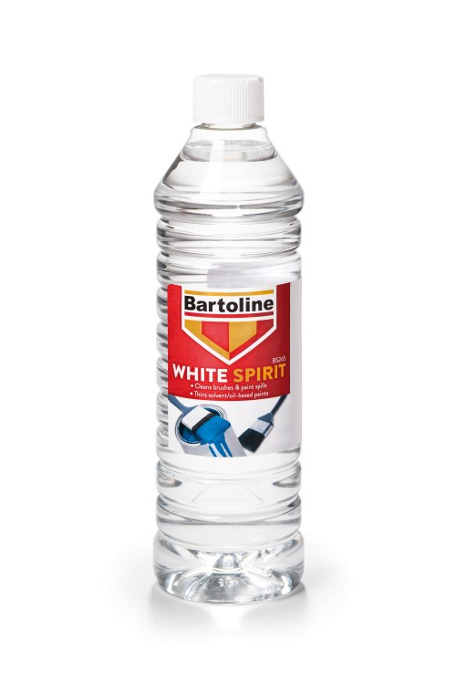BARTOLINE WHITE SPIRITS 750 ML