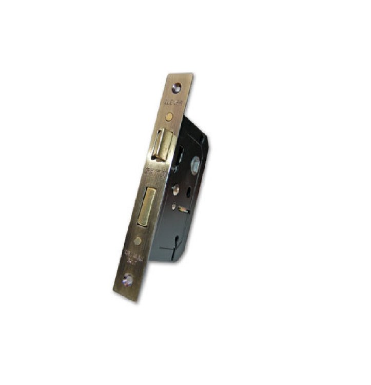 BASTA 63 MM INTERNAL SASH LOCK - BRASS