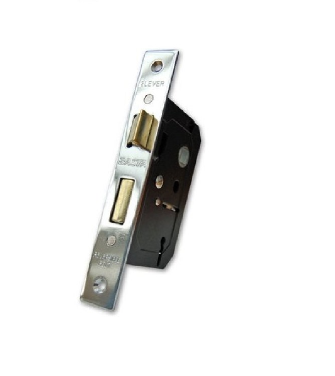 BASTA 76 MM INTERNAL SASH LOCK - CHROME