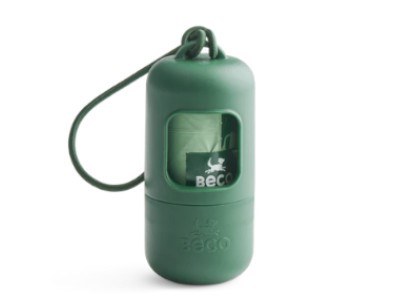 BECO RECYCLED PLASTIC BAG HOLDER 15 BAGS