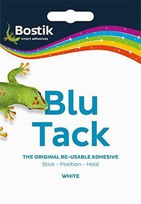 BLU TACK WHITE TACK WALLET