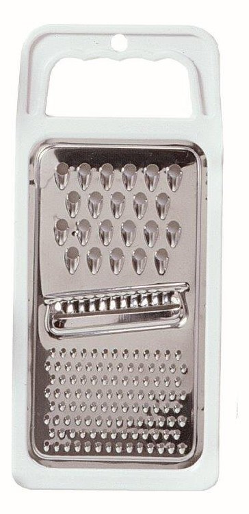 CHEF AID 3 WAY GRATER
