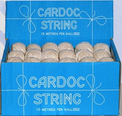 CARDOC STRING BALLS FINE
