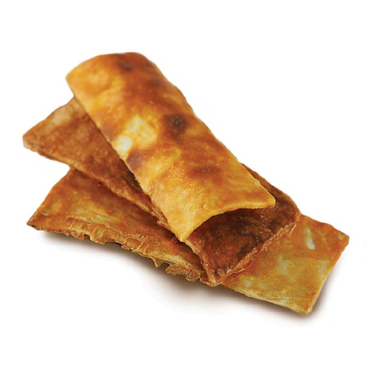CHEWLAGGEN BEEF CHIPS 6"
